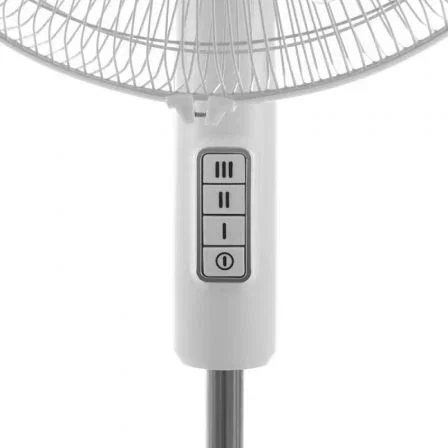 Orbegozo Ventilador de pie SF 1040, 45 W, 5 aspas, 40 cm, 3 velocidades Orbegozo Ventilador de pie SF 1040, 45 W, 5 aspas, 40 cm, 3 velocidades